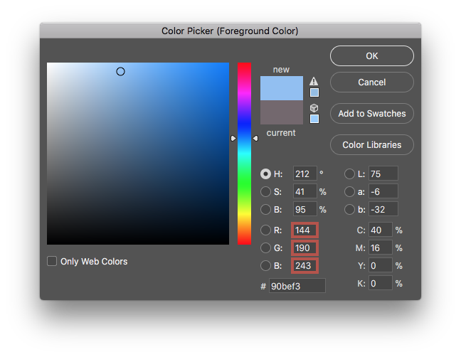 Color Picker