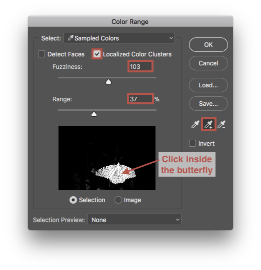 Color Range
