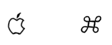 Command Key