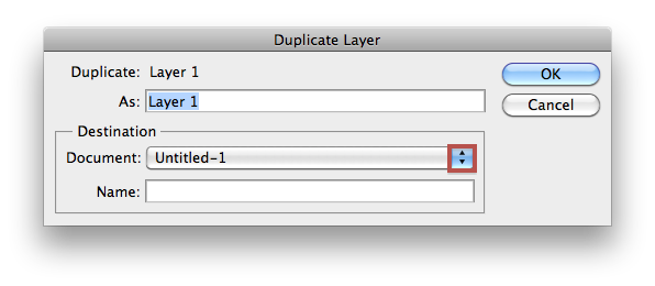 Duplicate Butterfly